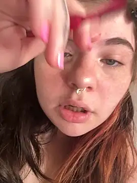 Snapshot of juicygoth chatting on October 16, 7:38 pm juicygoth online show from October 16, 7:38 pm