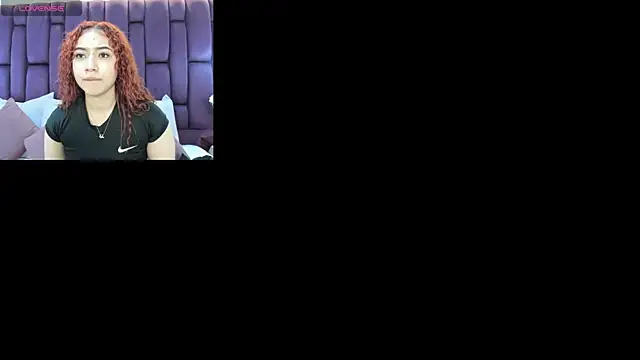 Snapshot of megannherrera chatting on October 15, 11:57 am megannherrera online show from October 15, 11:57 am