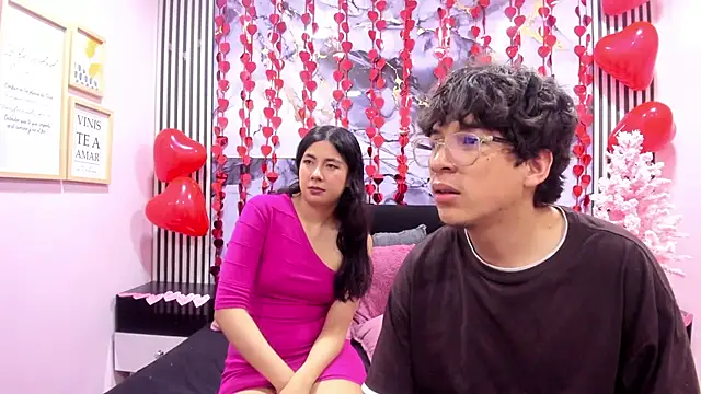 Desire Ecstasy online show from February 14, 3:19 am