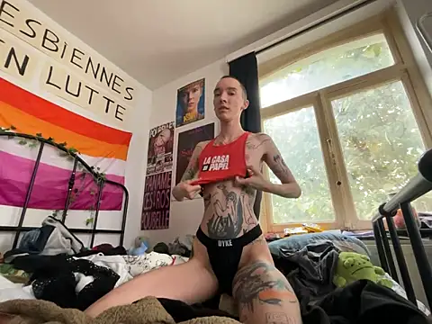 Styxlust online show from October 10, 2:22 pm