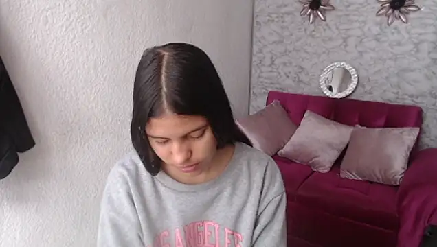 Evagirl69 online show from January 15, 6:25 pm