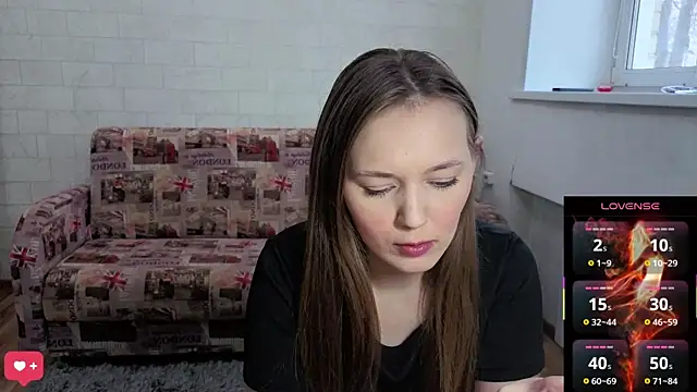 AlisaWyn online show from November 21, 7:21 am