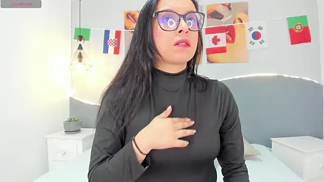 Sara mora  online show from July 7, 1:03 pm