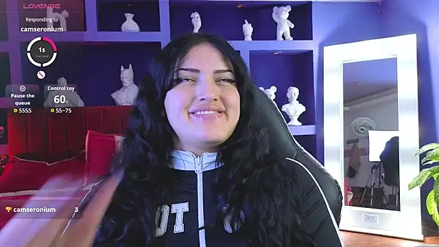 sari belle online show from October 20, 9:51 pm