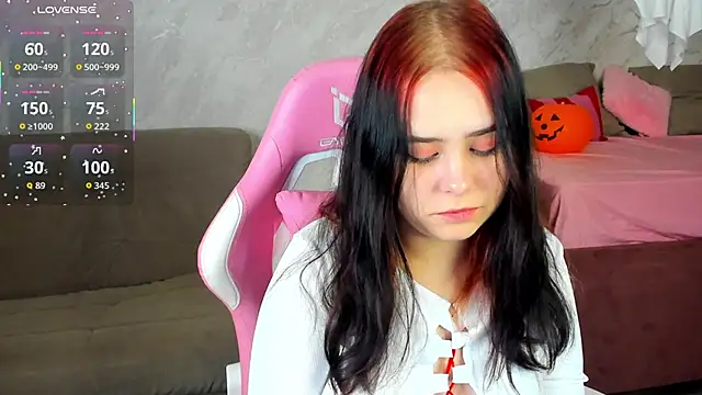 Alis Platt online show from October 27, 1:12 am