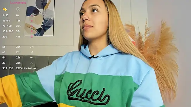 nikolevoshkie  online show from April 13, 7:36 pm