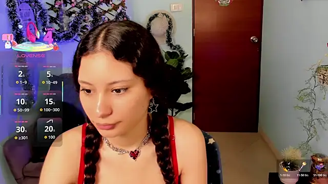 Krysten Riter online show from December 16, 2:45 pm