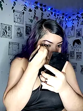 violetaa castro online show from October 9, 1:10 am