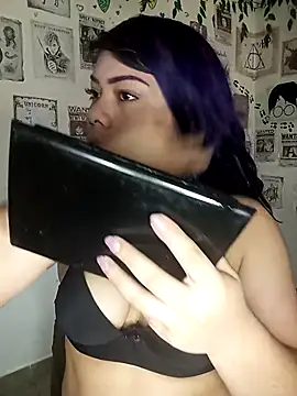 violetaa castro online show from October 15, 4:09 pm