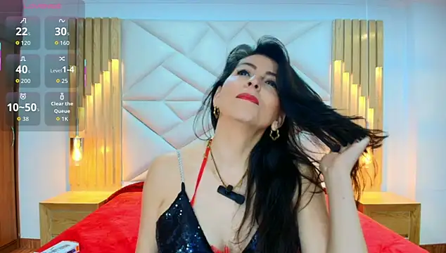 allie pearl online show from November 22, 12:19 pm