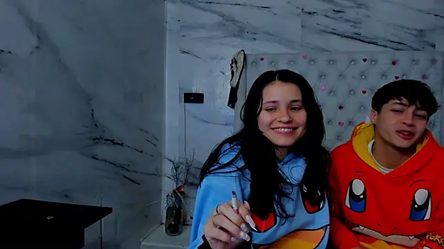 Ari and Storm online show from February 8, 1:09 am