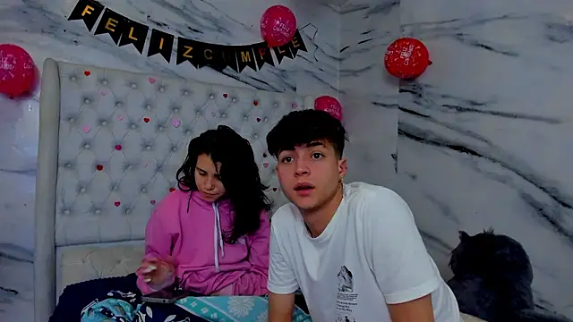 Ari and Storm online show from February 17, 3:33 pm