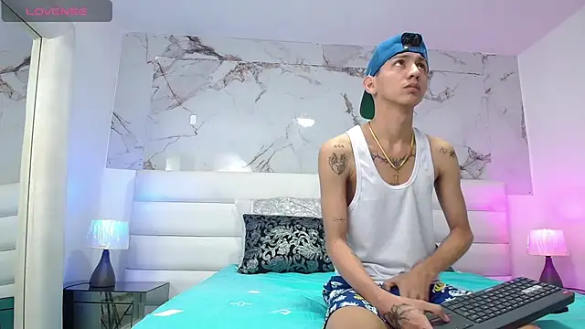 Marcus and Tony online show from April 9, 7:30 pm