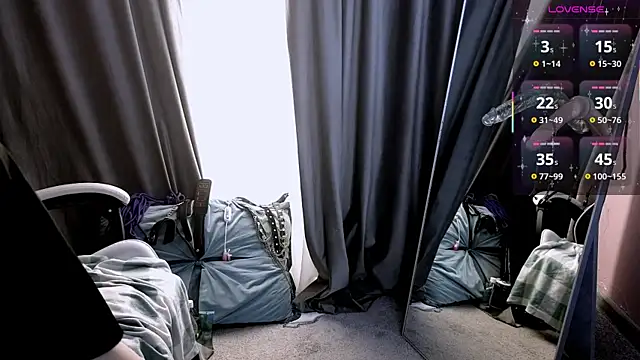 NoelleGothicShadow online show from October 4, 10:14 pm