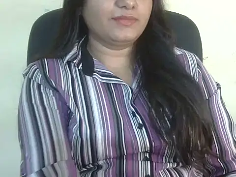 Aanya Hazel online show from October 22, 6:24 pm