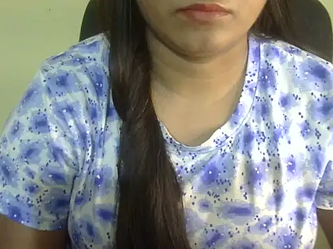 Aanya Hazel online show from October 29, 10:12 pm