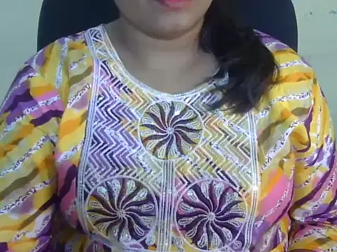 Aanya Hazel online show from October 7, 6:56 pm