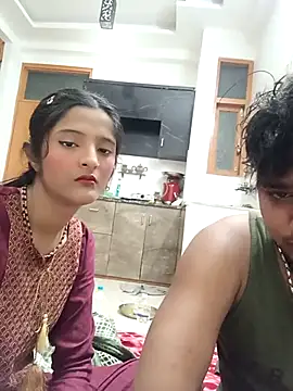 romantic couple1 online show from February 16, 1:27 am