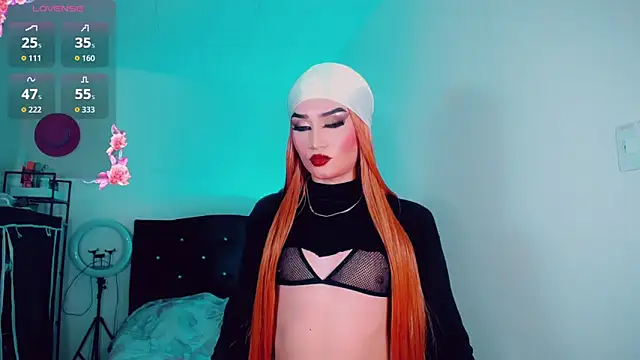 Madiso Santiel online show from October 4, 8:02 pm