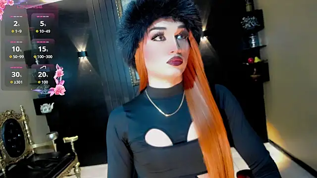 Madiso Santiel online show from October 14, 7:27 pm