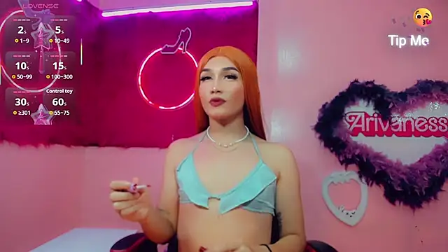 Madiso Santiel online show from September 8, 7:46 pm