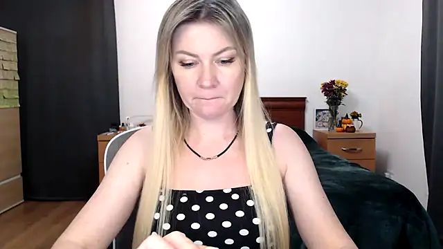 ParadiseAlina online show from October 23, 6:58 pm