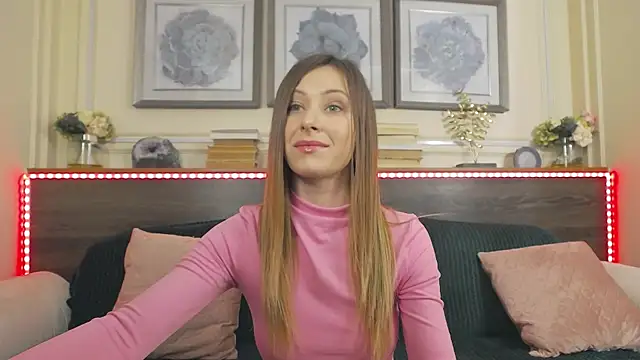 MuseDollX online show from February 5, 9:51 pm