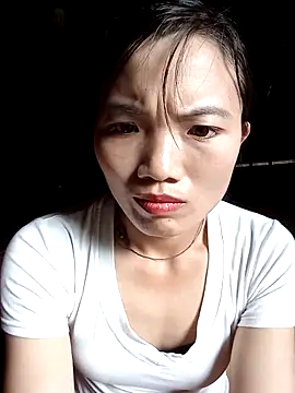 Snapshot of ngan-cute chatting on October 3, 8:08 am ngan-cute online show from October 3, 8:08 am