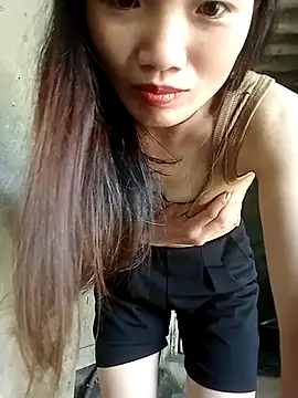 Snapshot of ngan-cute chatting on October 18, 12:46 am ngan-cute online show from October 18, 12:46 am