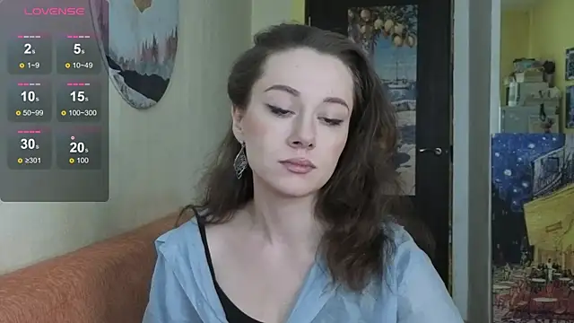 SkyHelen online show from April 7, 7:54 am