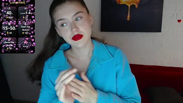 VictiriaDax online show from November 21, 7:10 am