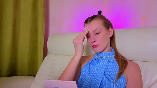 MysticVenus  online show from April 1, 6:47 am