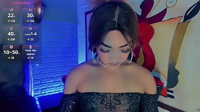 Cristal Villael online show from November 28, 3:31 am