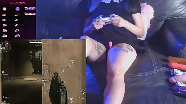 mmmminaDarling online show from February 16, 5:07 am