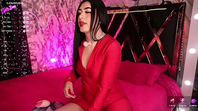 miniSexygirl scarlett online show from February 14, 1:07 am