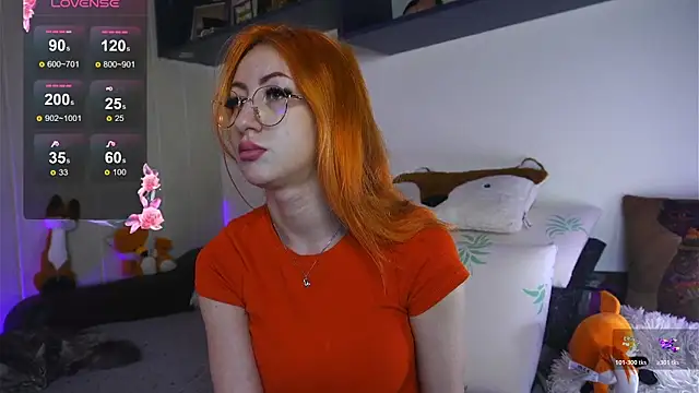 DaddysLittleSlutfox online show from March 22, 12:44 pm