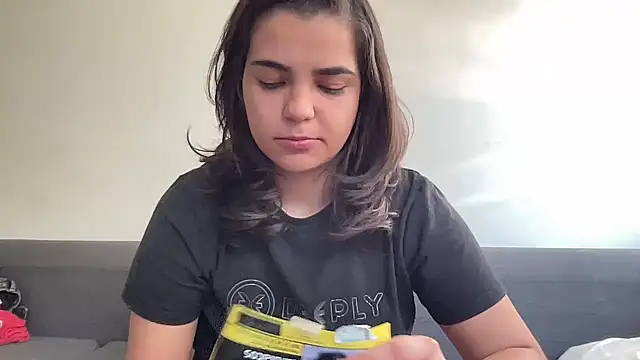 Snapshot of bruninhapt chatting on September 16, 7:49 am bruninhapt online show from September 16, 7:49 am