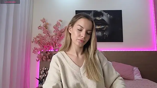 anexblondie online show from February 10, 3:37 pm