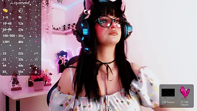 Lunyhose online show from December 2, 9:50 pm