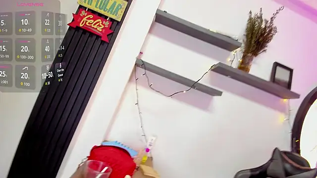 Miaa Rosse online show from November 21, 12:29 pm