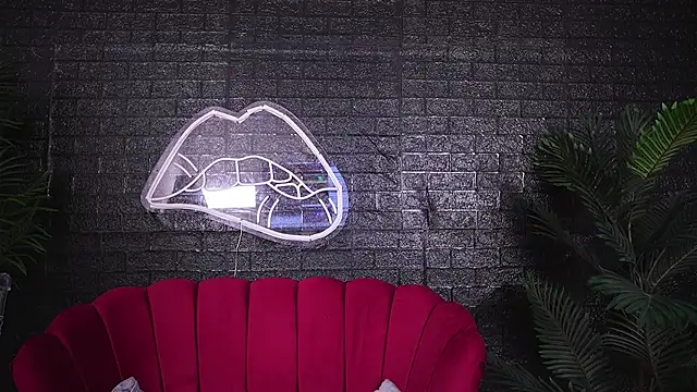 CherrySin online show from October 31, 6:34 pm