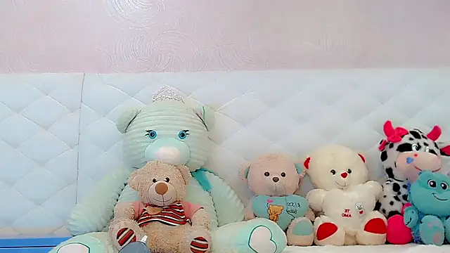 hanna sweett34 online show from November 7, 7:30 pm