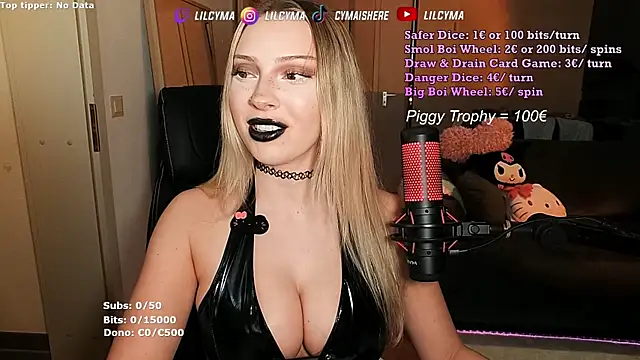 cymaishere online show from March 30, 6:40 pm