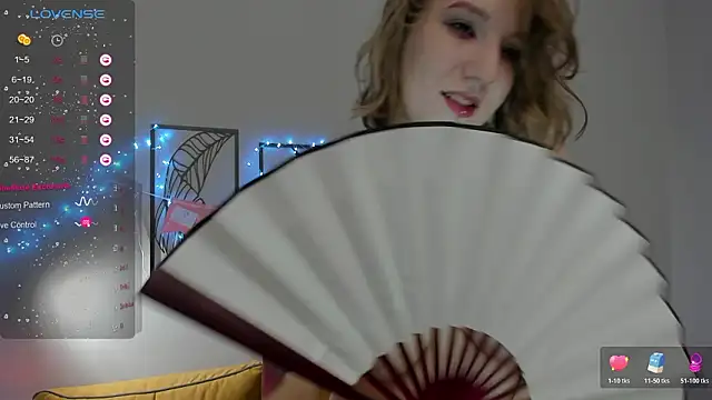 Hailey Foxy online show from February 5, 11:57 am