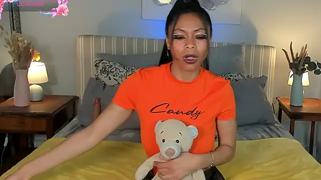 ChelseaQuinn online show from October 14, 8:06 am