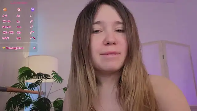 Lina Glow online show from February 23, 7:19 am