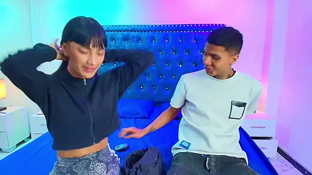 Damian and roxanne online show from September 17, 12:36 pm