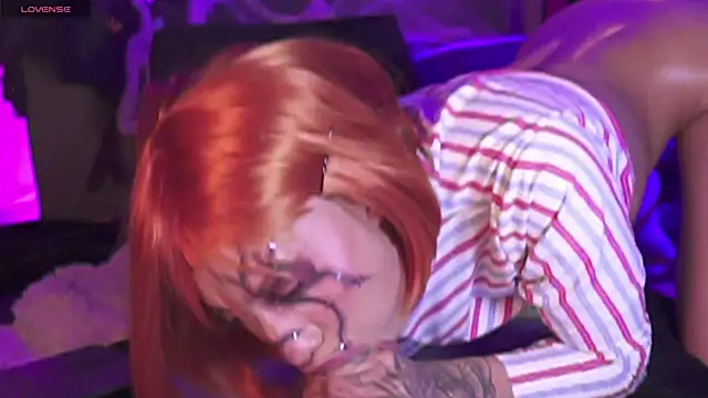 AnnaKimm online show from October 28, 1:22 am