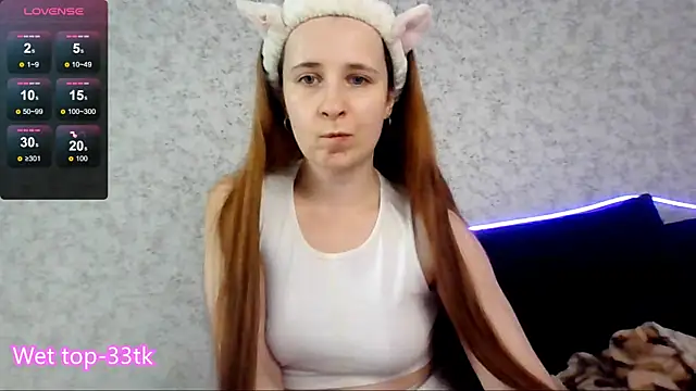  Linett  online show from October 11, 1:25 pm