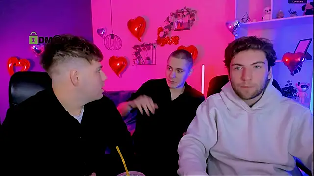 joseph bear  online show from February 14, 10:28 am